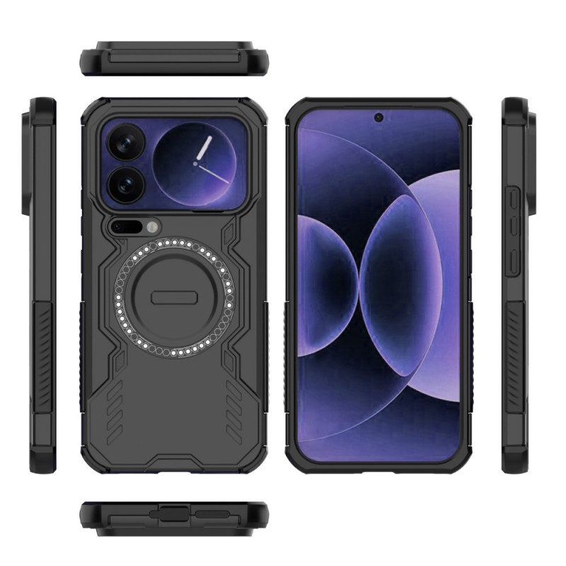 Skal Xiaomi 17 Pro Max Magnetisk Med Värmeavledning