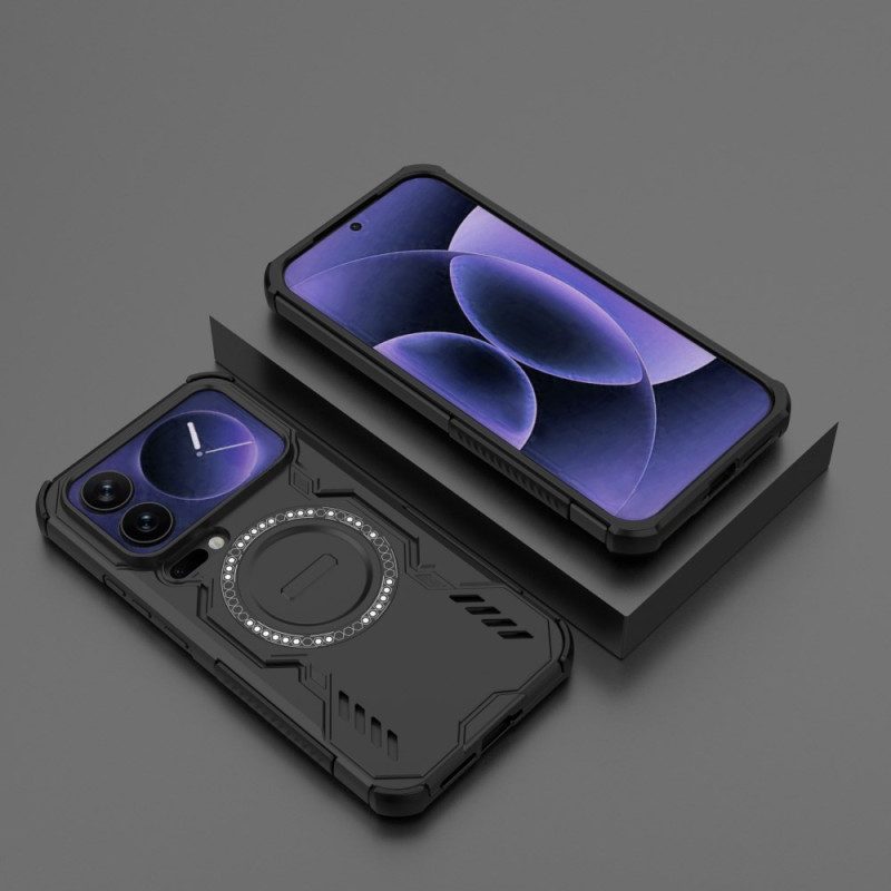 Skal Xiaomi 17 Pro Max Magnetisk Med Värmeavledning