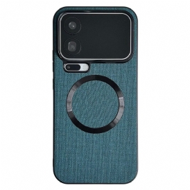 Skal Xiaomi 17 Pro Max Magnetiskt Tyg