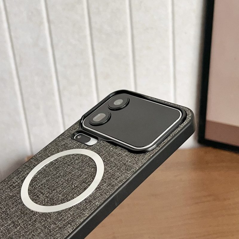 Skal Xiaomi 17 Pro Max Magnetiskt Tyg