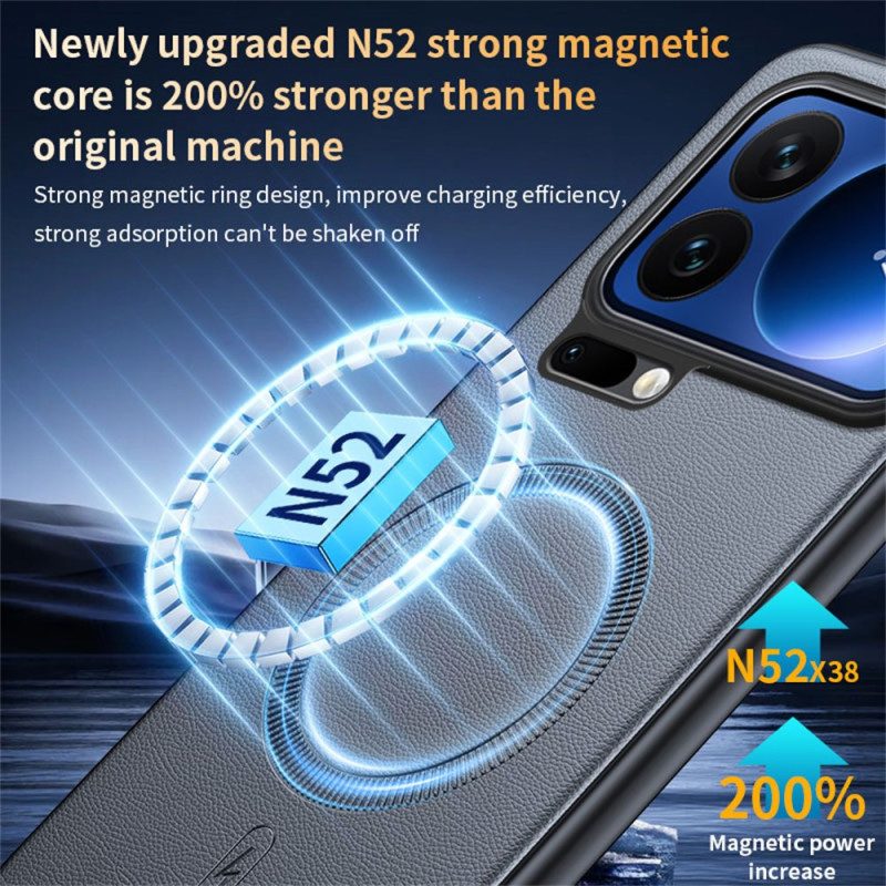 Skal Xiaomi 17 Pro Max Magsafe-kompatibel