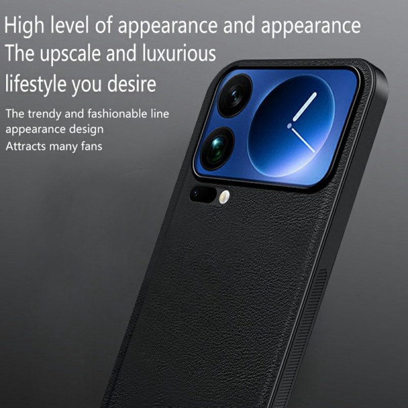 Skal Xiaomi 17 Pro Max Metallbåge