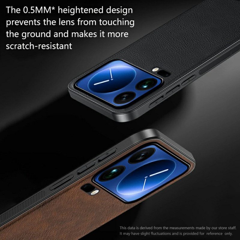 Skal Xiaomi 17 Pro Max Metallbåge