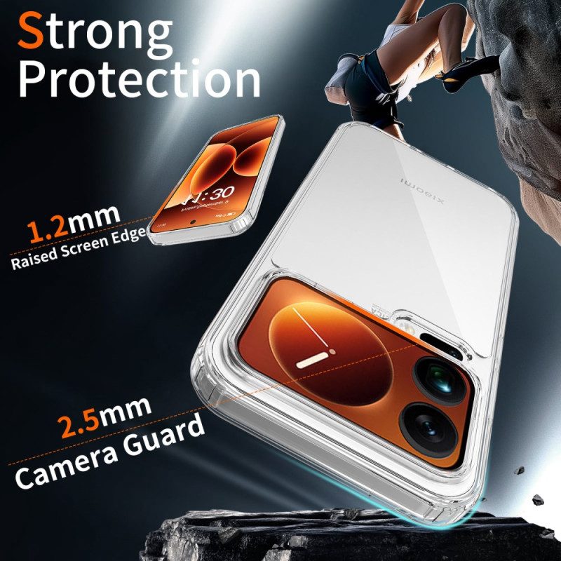 Skal Xiaomi 17 Pro Max Reptåligt Och Stötsäkert