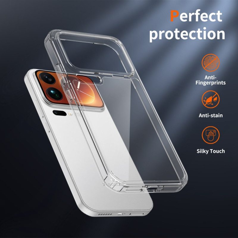 Skal Xiaomi 17 Pro Max Reptåligt Och Stötsäkert