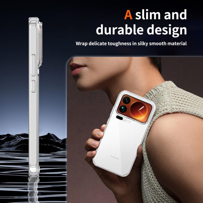 Skal Xiaomi 17 Pro Max Reptåligt Och Stötsäkert