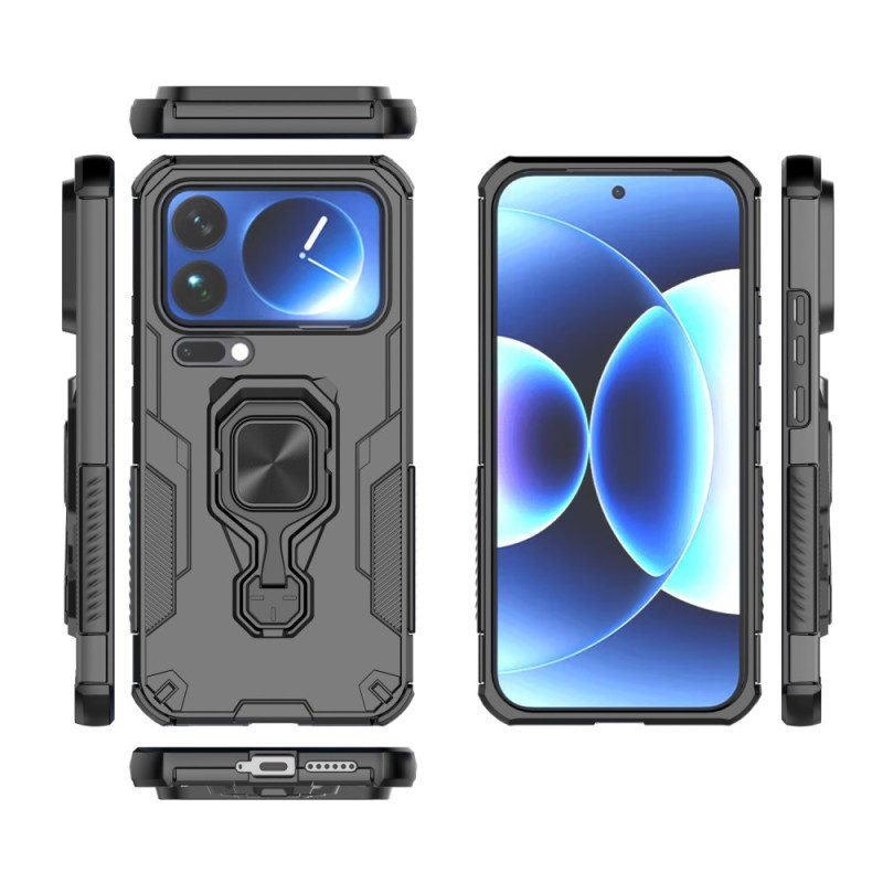 Skal Xiaomi 17 Pro Max Roterande Ringhållare