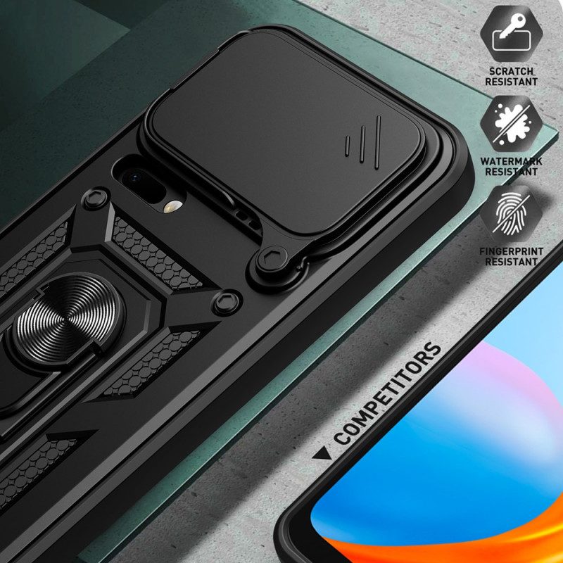 Skal Xiaomi 17 Pro Max Skjutbart Kameraskydd Och Stativ