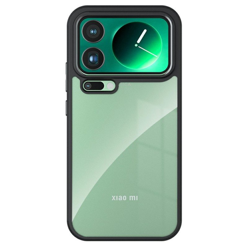 Skal Xiaomi 17 Pro Max Stötsäker Transparent