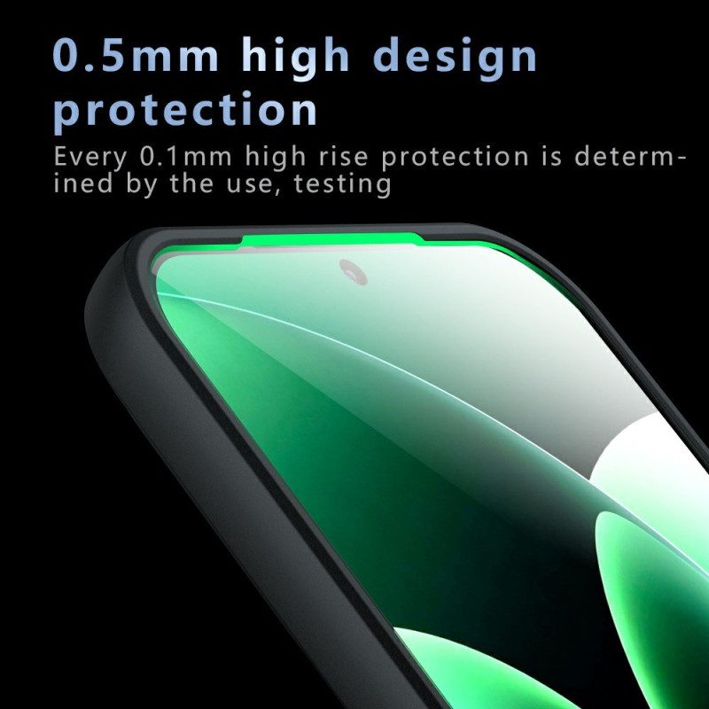 Skal Xiaomi 17 Pro Max Stötsäker Transparent