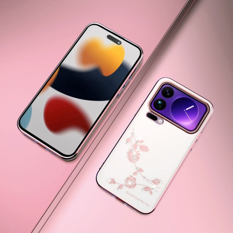 Skal Xiaomi 17 Pro Max Strass