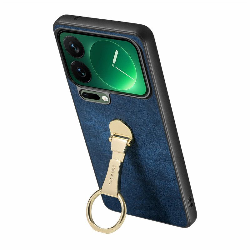 Skal Xiaomi 17 Pro Max Telefonfodral Hopfällbart Stativ Från Caseneo