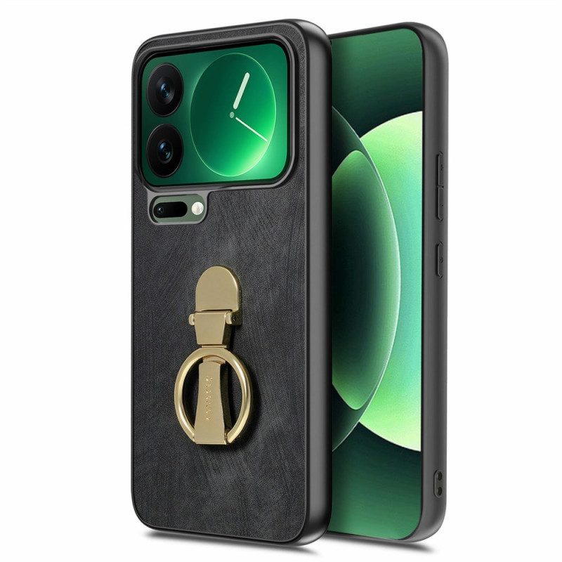 Skal Xiaomi 17 Pro Max Telefonfodral Hopfällbart Stativ Från Caseneo