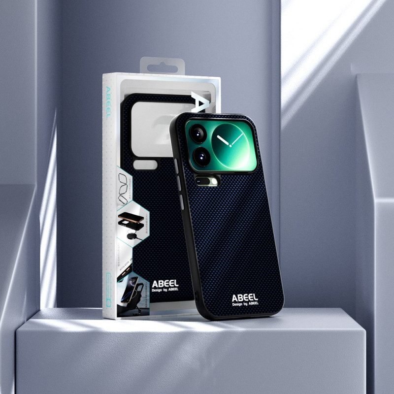 Skal Xiaomi 17 Pro Max Telefonfodral Klassisk Magnetisk Abeel
