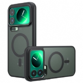 Skal Xiaomi 17 Pro Max Telefonfodral Magnetisk Matt Finish