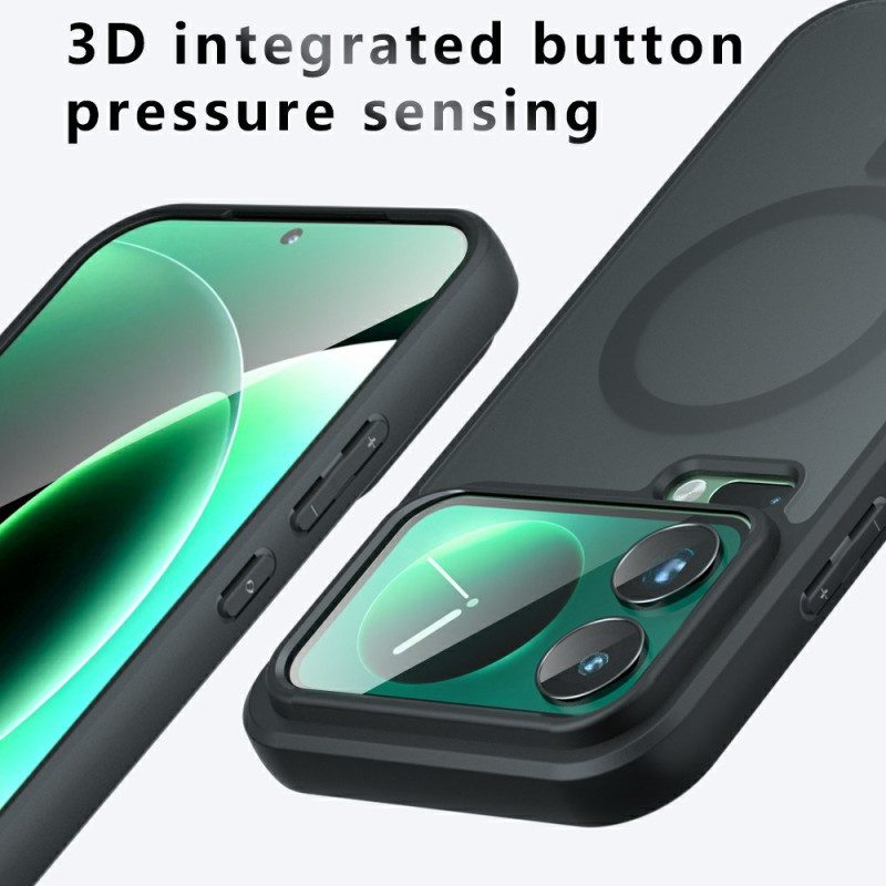 Skal Xiaomi 17 Pro Max Telefonfodral Magnetisk Matt Finish