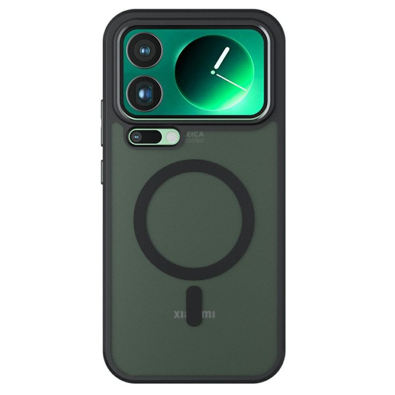 Skal Xiaomi 17 Pro Max Telefonfodral Magnetisk Matt Finish