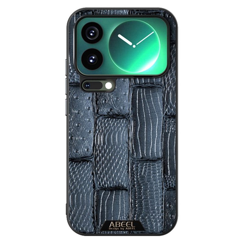 Skal Xiaomi 17 Pro Max Telefonfodral Mikropräglat Magnetiskt Abeel