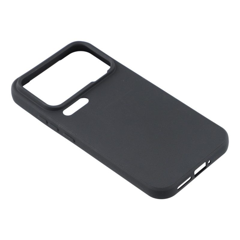 Skal Xiaomi 17 Pro Max Telefonfodral Silikon