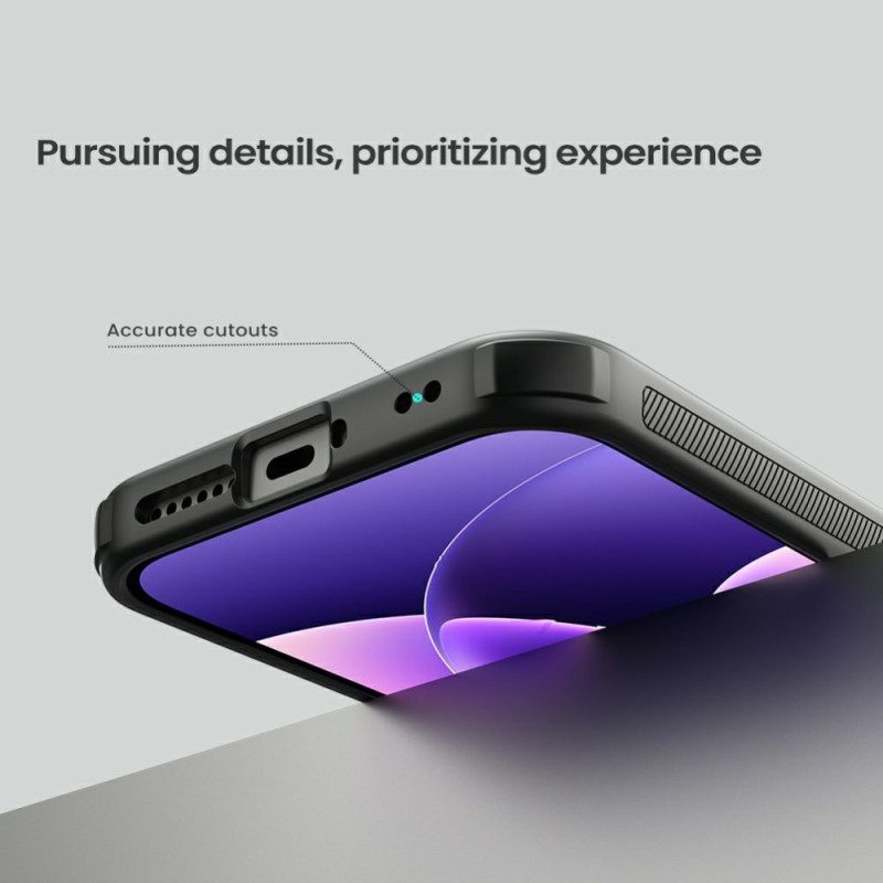 Skal Xiaomi 17 Pro Max Telefonfodral Super Frosted Shield Pro