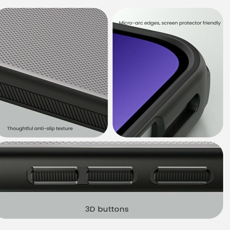 Skal Xiaomi 17 Pro Max Telefonfodral Super Frosted Shield Pro
