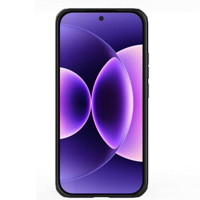 Skal Xiaomi 17 Pro Max Telefonfodral Super Frosted Shield Pro