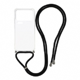 Skal Xiaomi 17 Pro Max Transparent