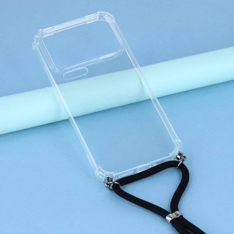 Skal Xiaomi 17 Pro Max Transparent