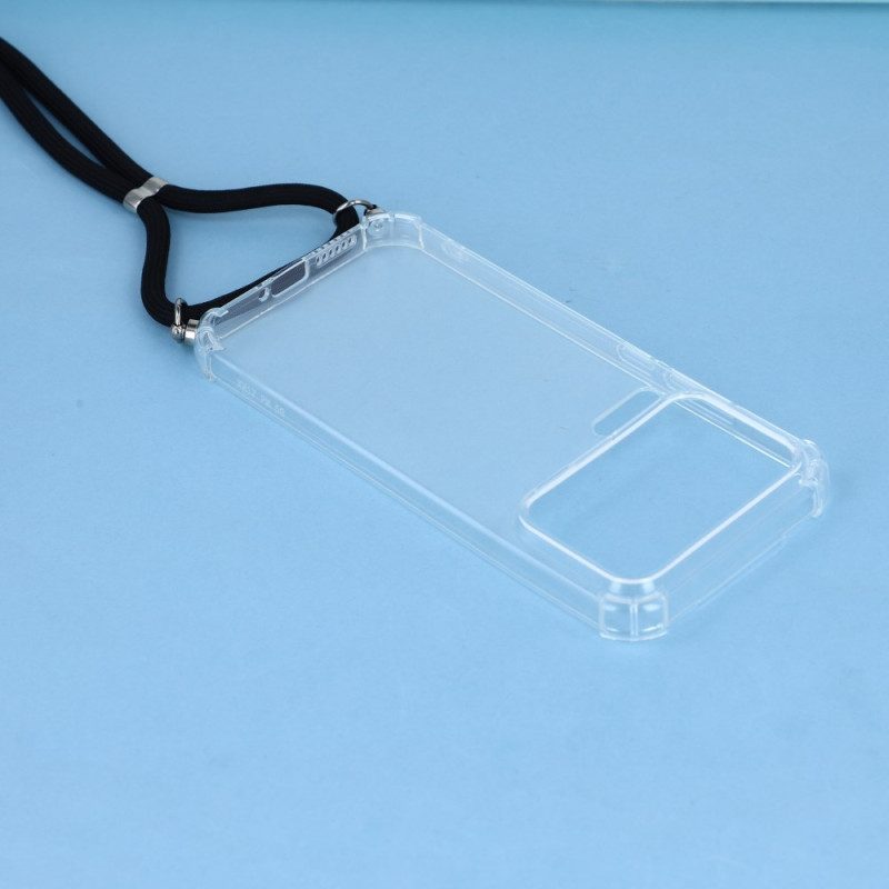 Skal Xiaomi 17 Pro Max Transparent