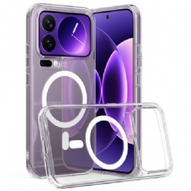 Skal Xiaomi 17 Pro Max Transparent Magnetisk