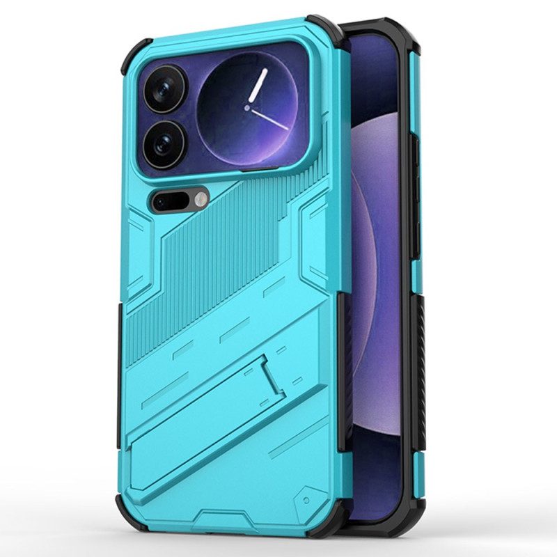 Skal Xiaomi 17 Pro Max Ultratåligt Och Integrerat Stativ