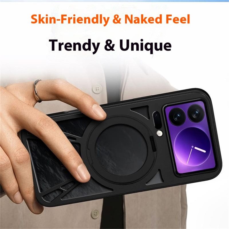 Skal Xiaomi 17 Pro Max Värmeavledning