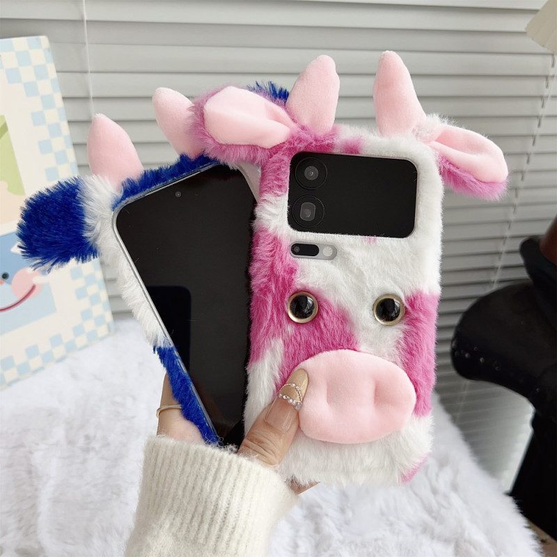 Skal Xiaomi 17 Pro Plyschko