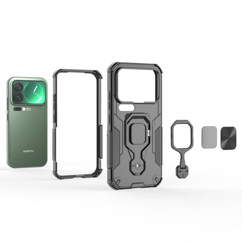 Skal Xiaomi 17 Pro Ringbeständig
