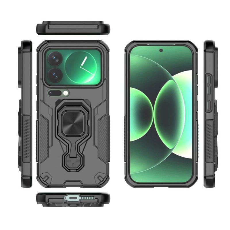 Skal Xiaomi 17 Pro Ringbeständig