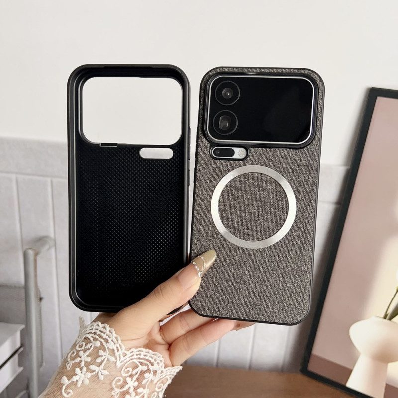 Skal Xiaomi 17 Pro Snygg Magnetisk