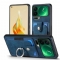 Blå