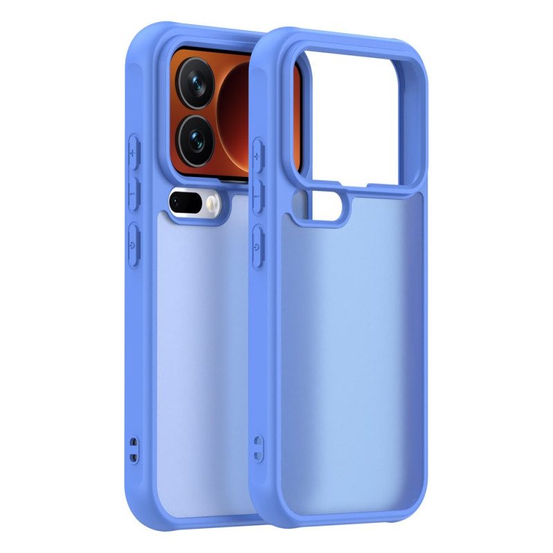 Skal Xiaomi 17 Pro Stötsäker Med Krockkuddar