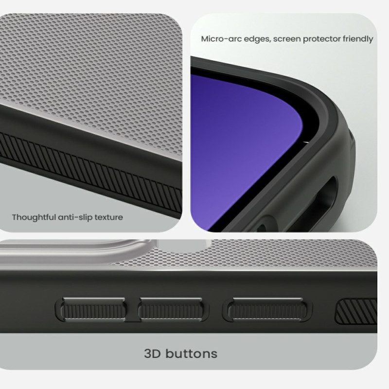 Skal Xiaomi 17 Pro Super Frosted Shield Pro Nillkin