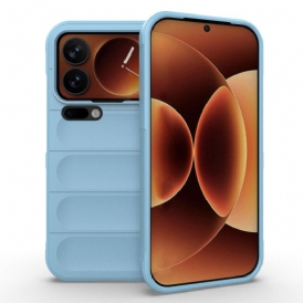 Skal Xiaomi 17 Pro Telefonfodral Halkfri