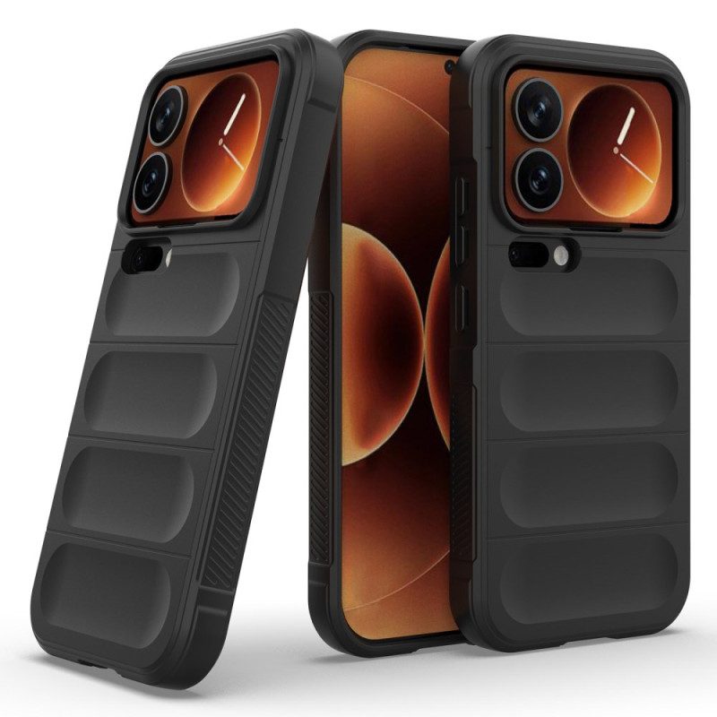 Skal Xiaomi 17 Pro Telefonfodral Halkfri