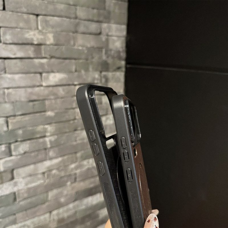 Skal Xiaomi 17 Pro Telefonfodral Magnetisk Sidenstruktur