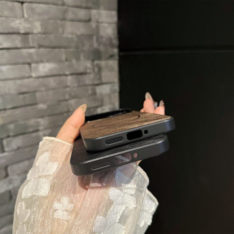Skal Xiaomi 17 Pro Telefonfodral Magnetisk Sidenstruktur