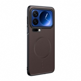 Skal Xiaomi 17 Pro Telefonfodral Magnetiskt Fodral I Konstläder