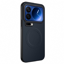 Skal Xiaomi 17 Pro Telefonfodral Magsafe Kolfiber