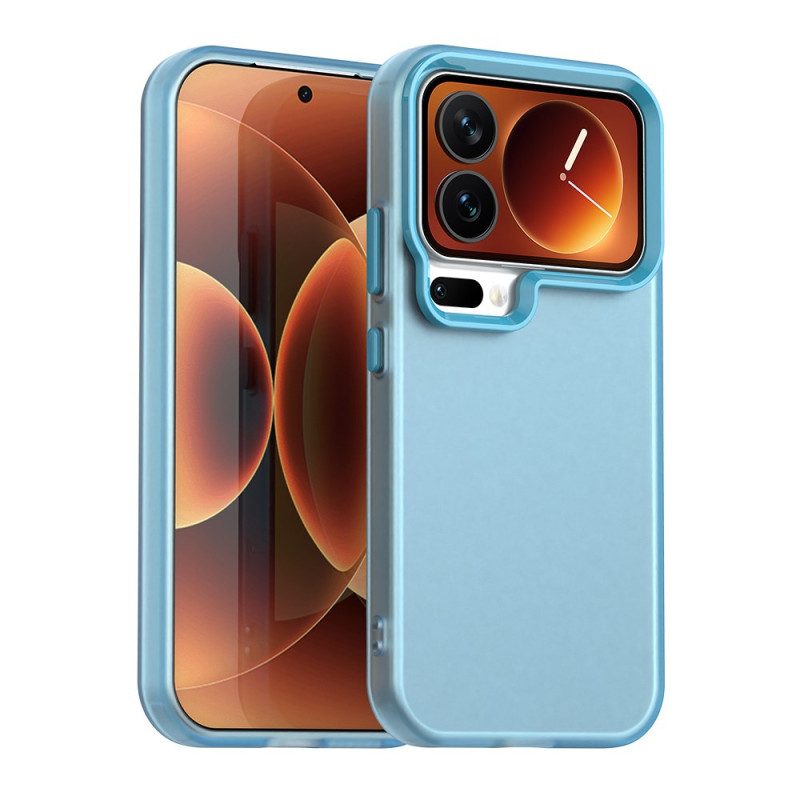 Skal Xiaomi 17 Pro Telefonfodral Matt Finish