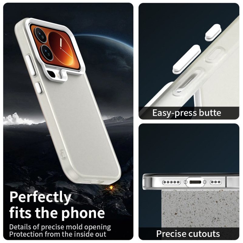 Skal Xiaomi 17 Pro Telefonfodral Matt Finish