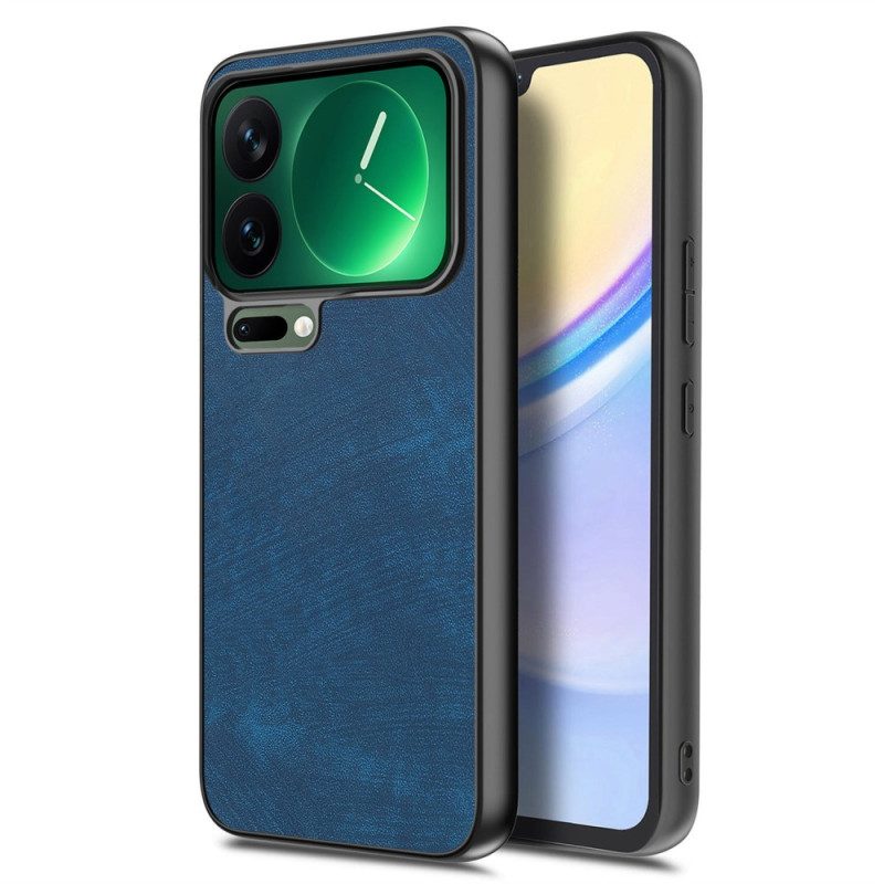 Skal Xiaomi 17 Pro Telefonfodral Mockaeffekt