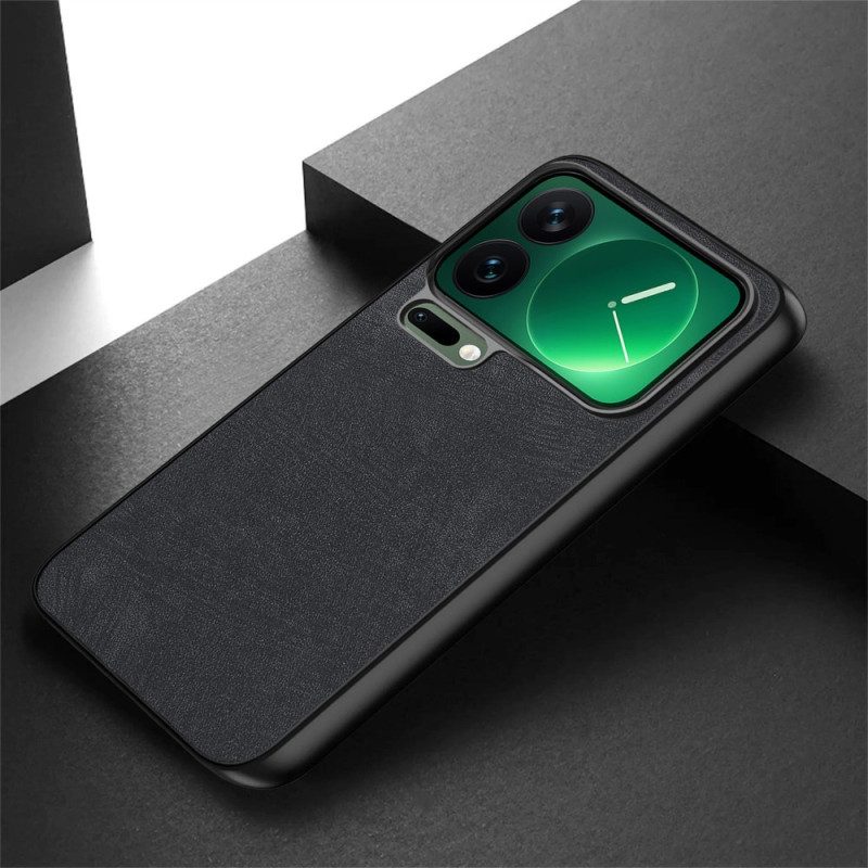Skal Xiaomi 17 Pro Telefonfodral Mockaeffekt