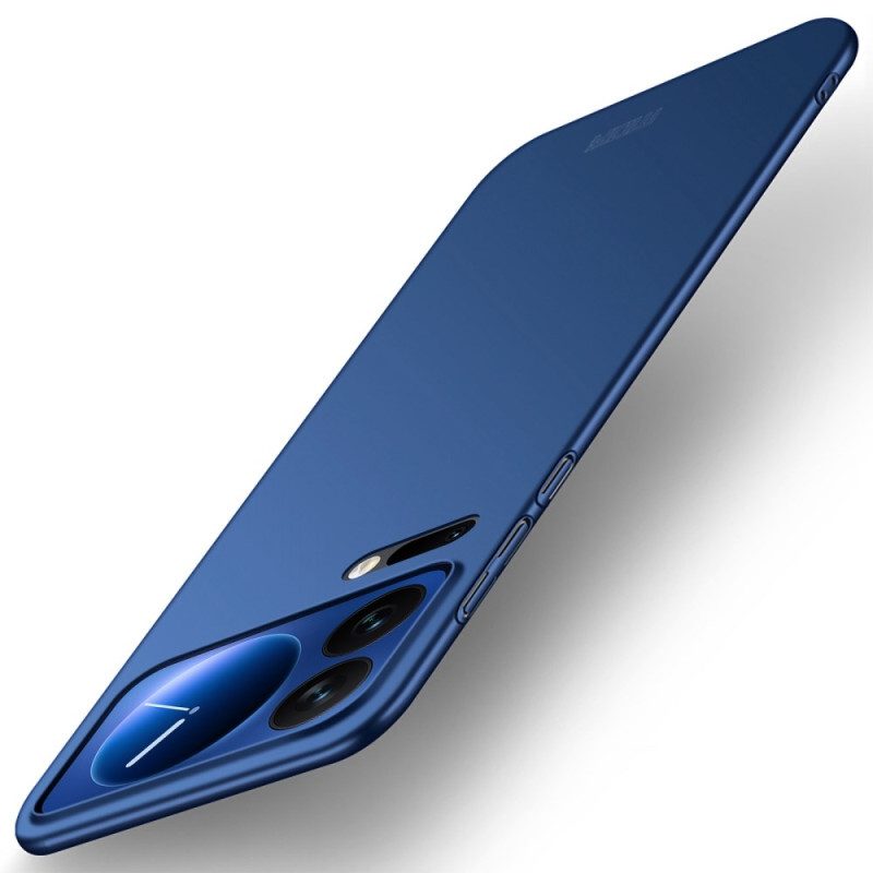 Skal Xiaomi 17 Pro Telefonfodral Mofi Ultratunn